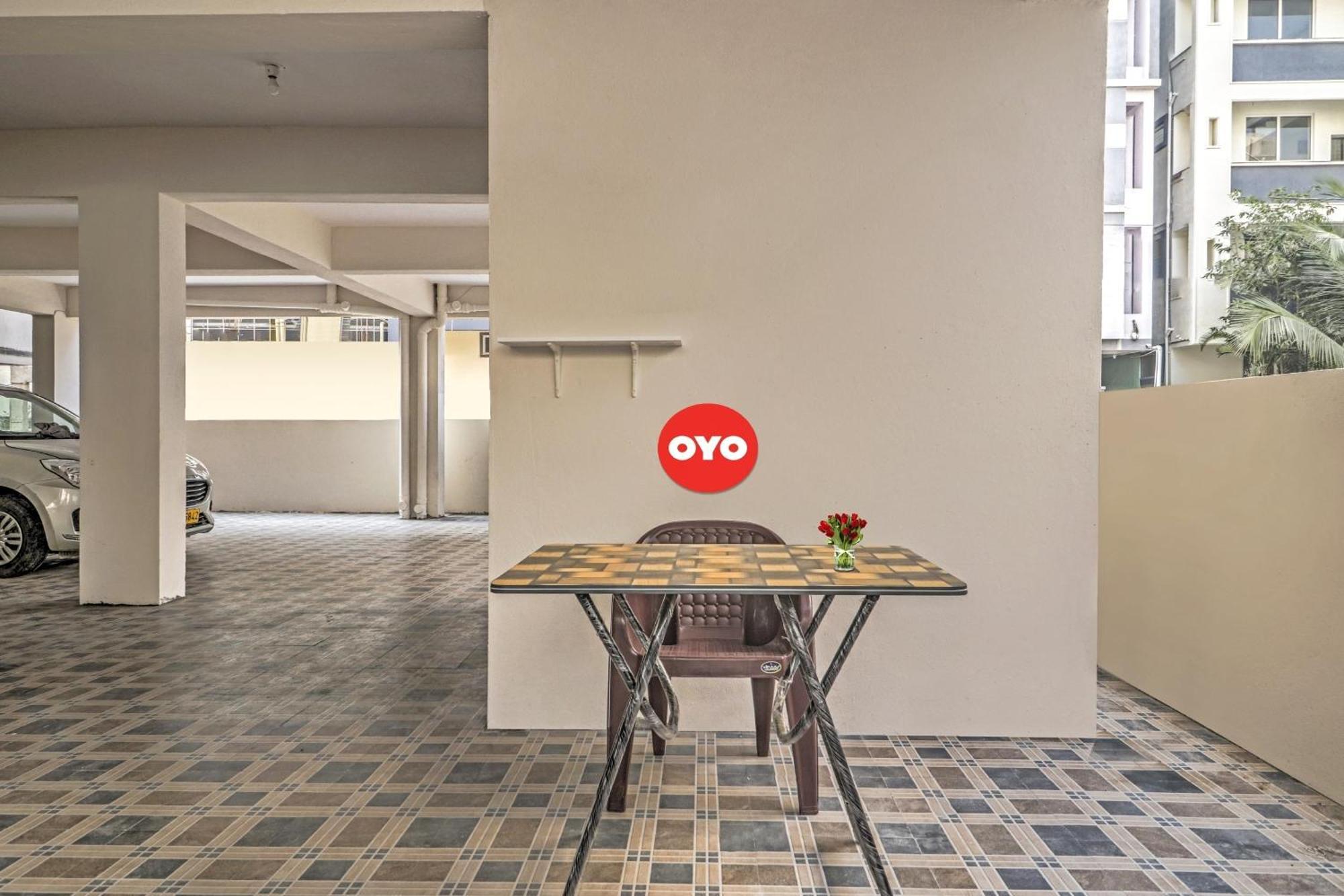 Hotel O Walk Inn Hotels Gachibowli Εξωτερικό φωτογραφία